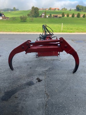 Fransgard  Holzzange