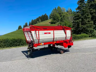 Ladegerät Aebi LD 31 K