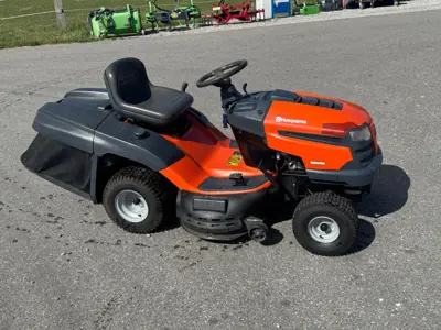 Rasentraktor Husqvarna TC 138