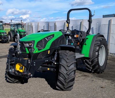 DEUTZ-FAHR 5115 TB GS