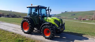 Claas Axos 2.105 Advanced