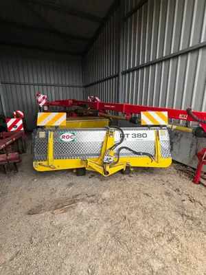 Andaineur à tapis ROC RT380