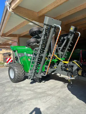 Steinsammler Kivi Pekka 6m Flex Drum