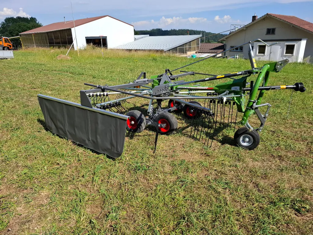 Andaineur Fendt