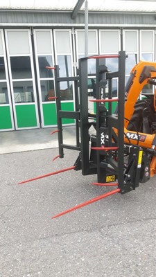 Ballenzange, Ballengreifer MX Manubal