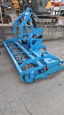 Kreiselegge Lemken Zirkon 12, Jg. 2018