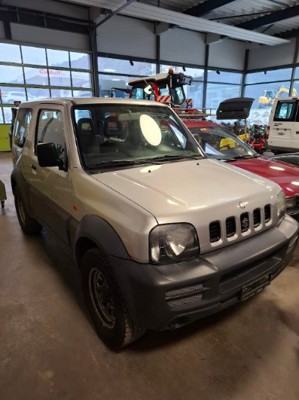 SUZUKI Jimny 45km/h