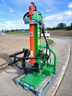 Holzspalter Thor Magik 20T