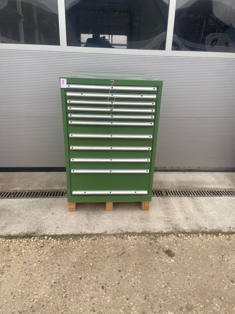 Lista Schubladenstock / Schubladenschrank Nr. 3