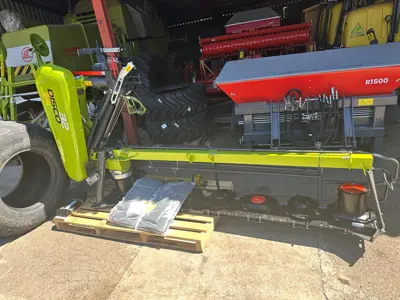 Heckscheibenmähwerk Claas Disco 32