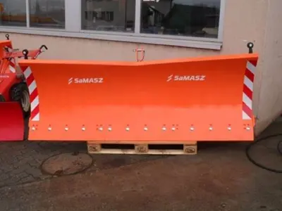 Schneepflug SaMASZ RAM 250