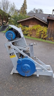 Rührwerk Fankhauser
