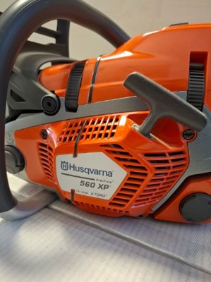HUSQVARNA 560XP