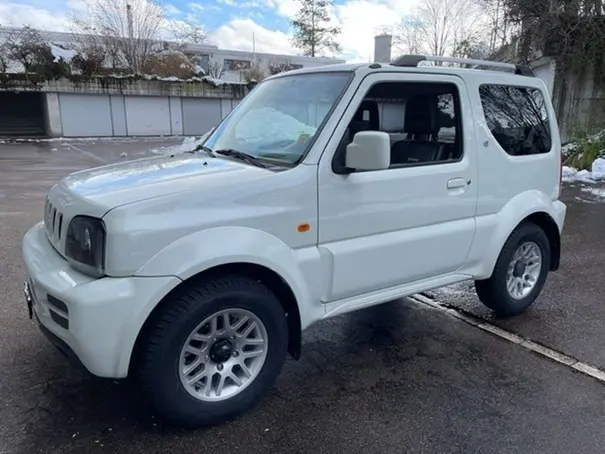 Suzuki Jimny 1.3