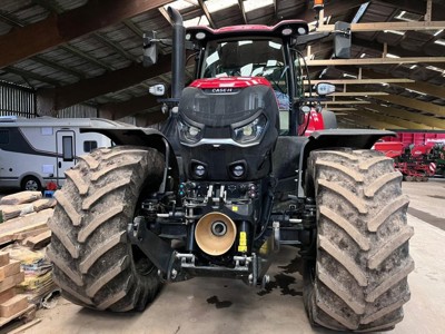 Landwirtschaftlicher Traktor