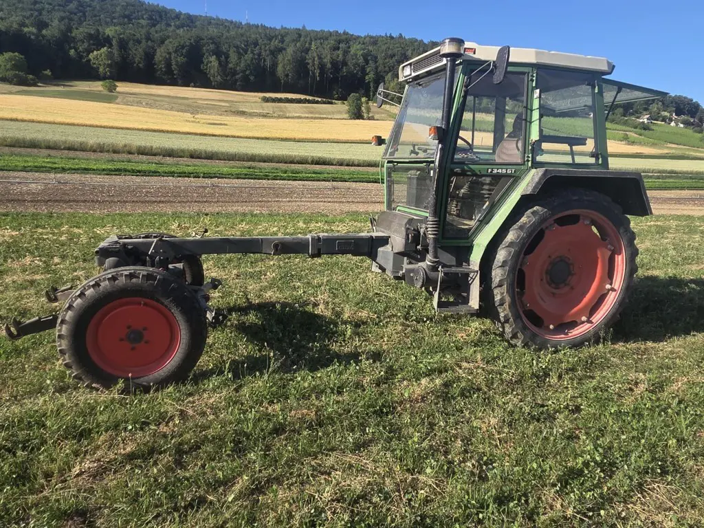FENDT Geräteträger 345
