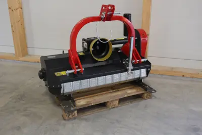 Schlägelmulcher Seppi M. SML 125