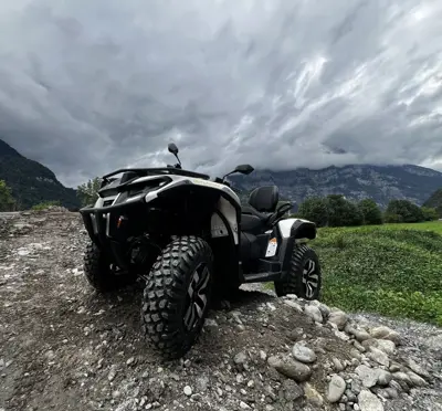 CAN-AM Outlander Max Electric