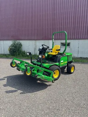 John Deere 1565 4WD Aufsitzmäher