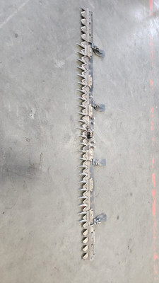 Motormäherbalken Rapid 2.5m Hochschnitt