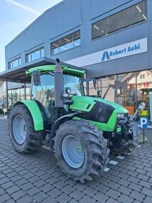 Deutz Fahr 5125