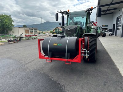 Incendie Kit cuve 600 litres avec pompe ACTION 10%