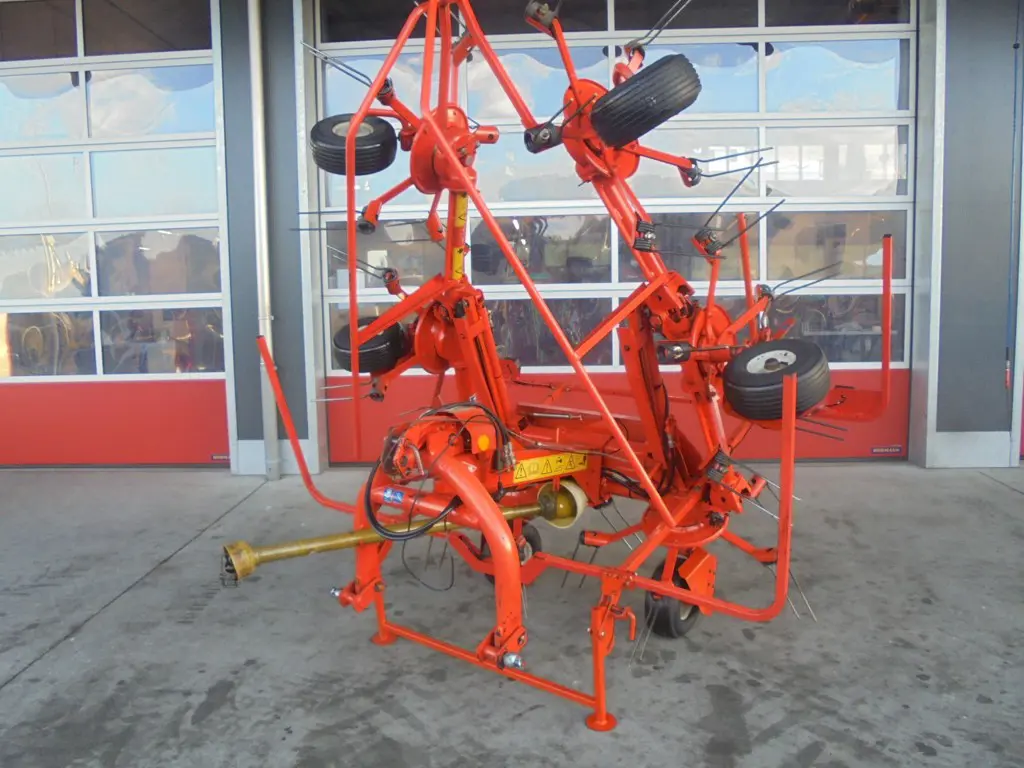 Kuhn GF 5801 MH Digidrive