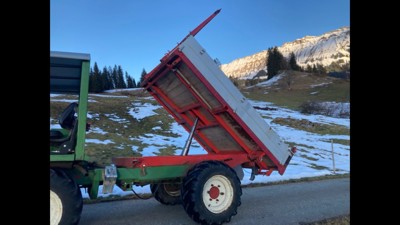 Lavina 3 seiten kipper