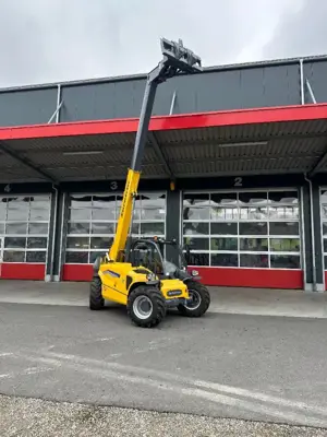 Teleskoplader Eurotrac Th 25.6, Demo