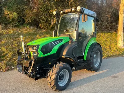 Deutz-Fahr 5115DF TTV 4WS