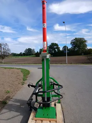 Holzspalter Thor Magik 13T