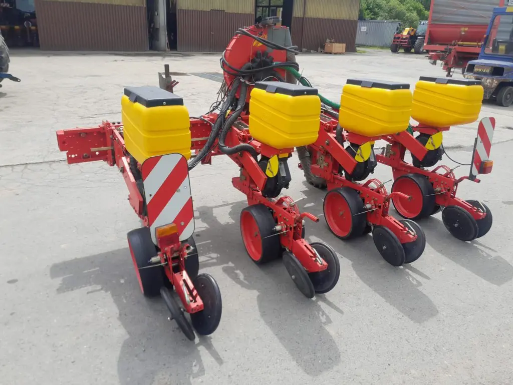 Einzelkornsämaschine MaterMacc