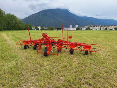 Kuhn, GF 5902 Kreiselheuer, I17212