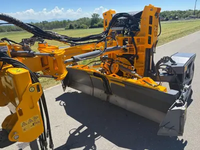 Niveleuse de précision D. GUTZWILLER GN 2700