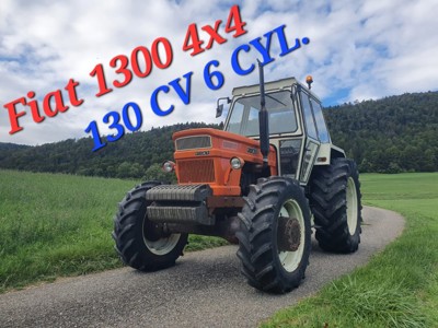 Fiat 1300 DT