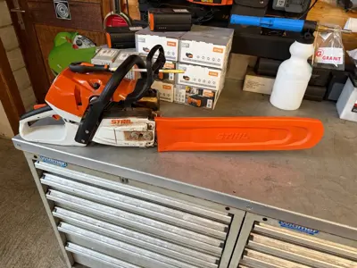 Motorsäge Stihl