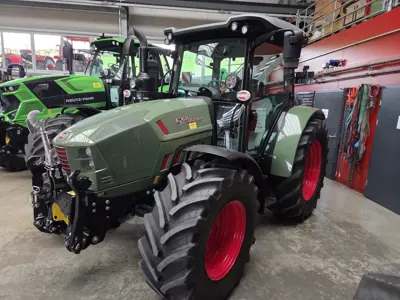 SONDERABVERKAUFSPREIS  Traktor Hürlimann XB 125GS