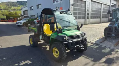 John Deere Gator 855D Occasion