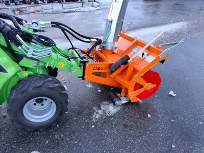 Schneefräse CERRUTI - AVANT 1.30 m Profy HY L 1300