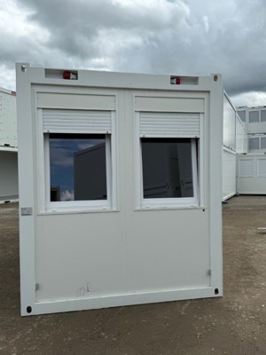 Bürocontainer neuwertig  / Container Bureau 20’’