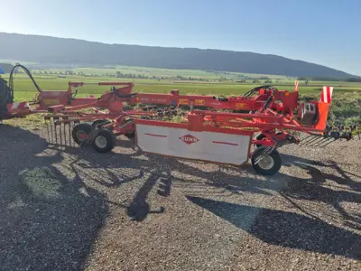 Andaineur Kuhn GA 6002