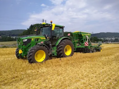 John Deere 6R 150