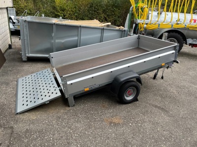 Autoanhänger Stema REX 25