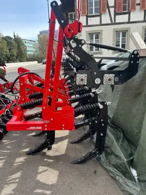 Meisselschar-Grubber/Tiefenlockerer/Chisel