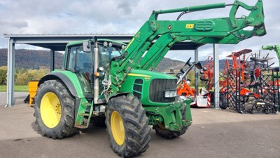 Tracteur John Deere 6930 Premium
