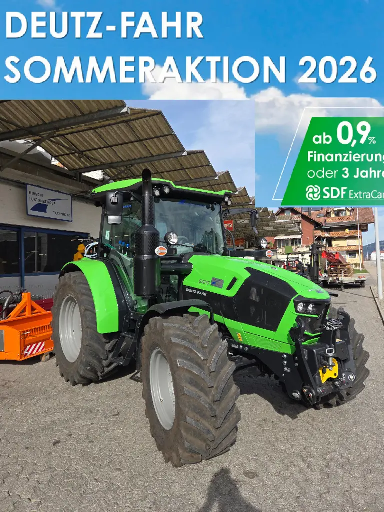 Deutz 5125