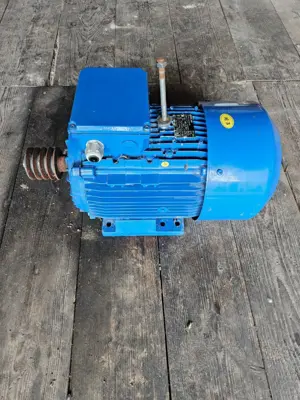 Moteur électrique 9.2 kw