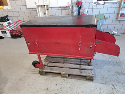 Sellerie Reinigungsmaschine