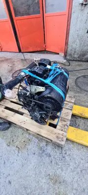LAMBORGINI - SAME Motor zu R 235 Occ.