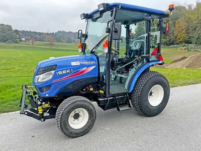 Iseki, Rasentraktor TH 5420 Hydro